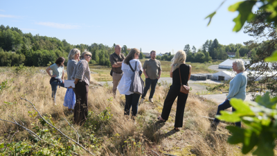 Nå går vi i gang med å utforme det nye helse- og omsorgssenteret