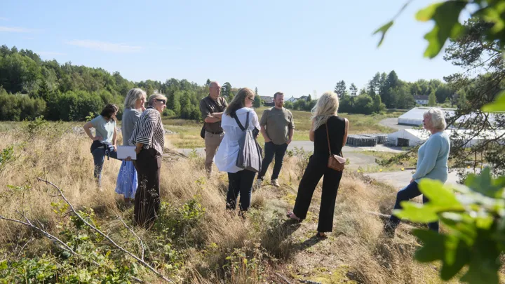 Befaring Veldre August 2025 1