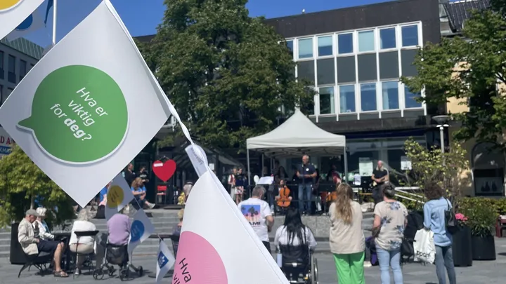 Hva Er Viktig For Deg