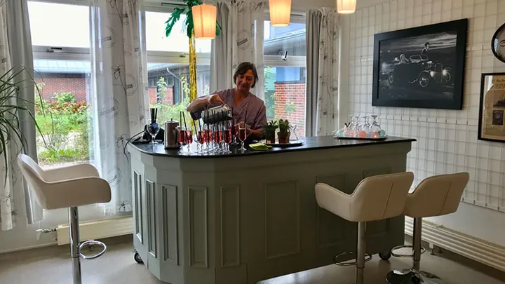 Tjølling Bar