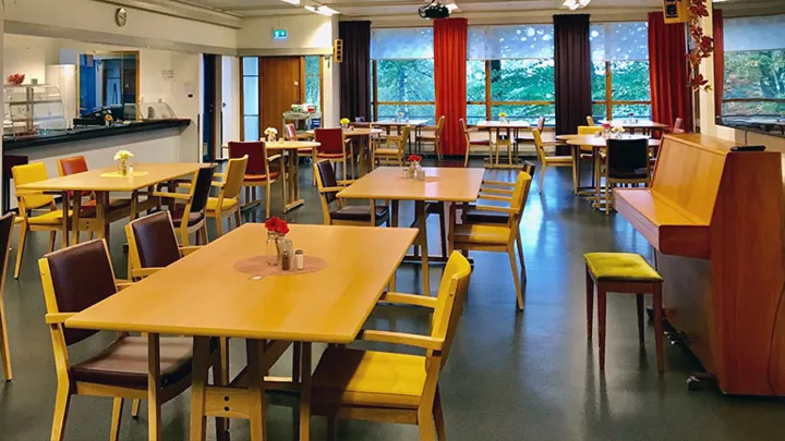 Bøksenteret Kantine