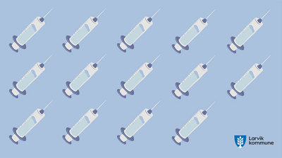 Anbefaling om oppfriskningsdose 2 (dose 4) for deg over 75 år