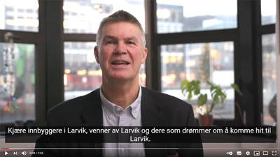 Dagen før jubileumsåret