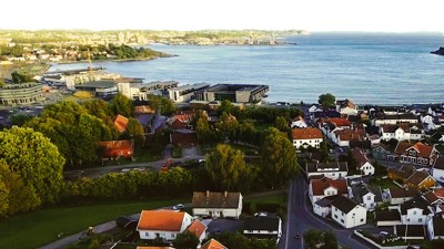 Her finner du arealplanene for Larvik