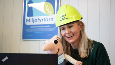 Miljøfyrtårnsertifisering til Bergene Holm AS