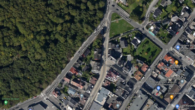 Stengevarsel: Krysset Olavsgate/Sigurdsgate