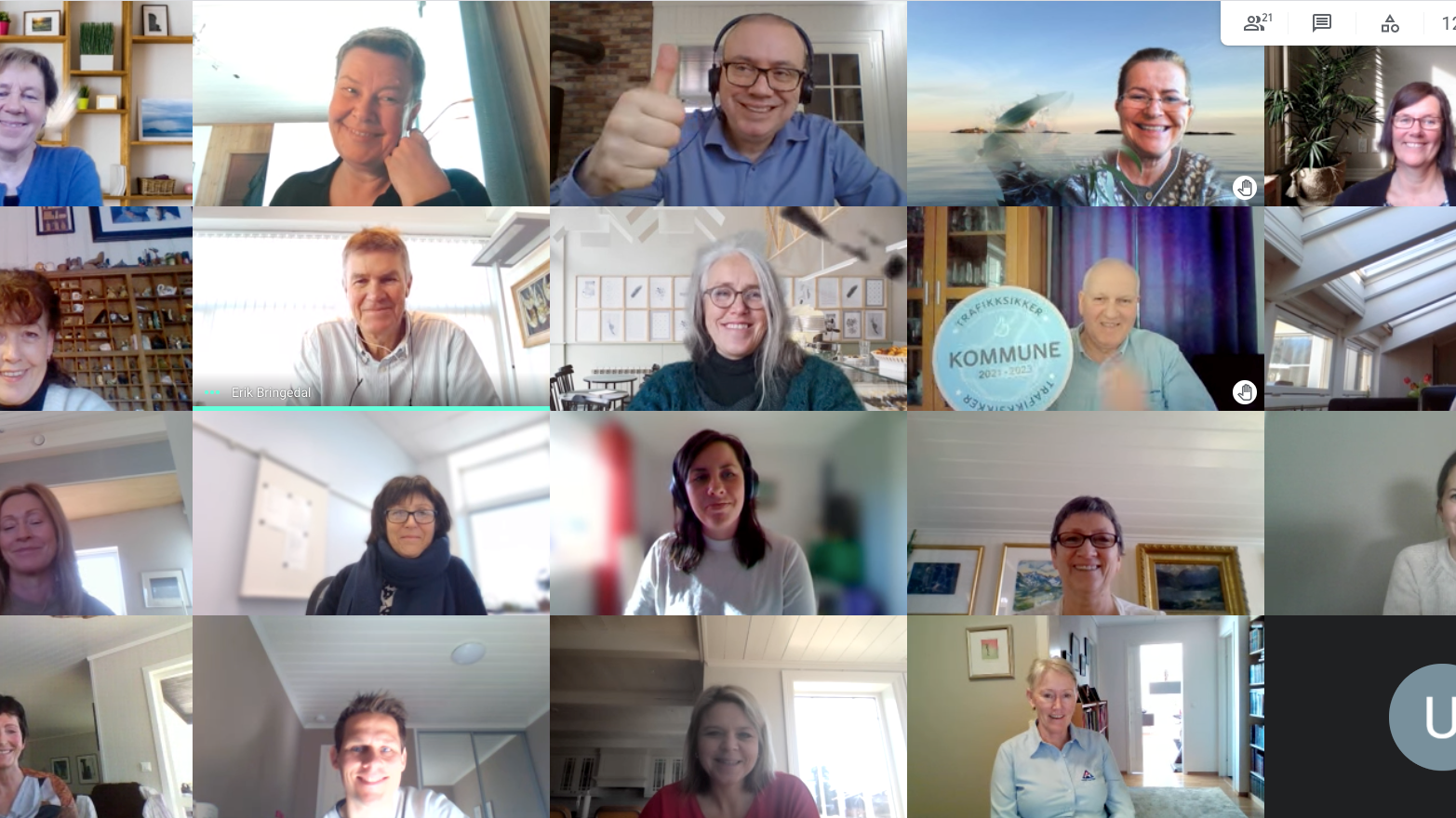 Larvik godkjent som trafikksikker kommune