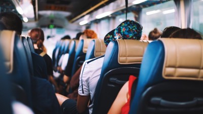 Skoleskyss og kontroll på bussene