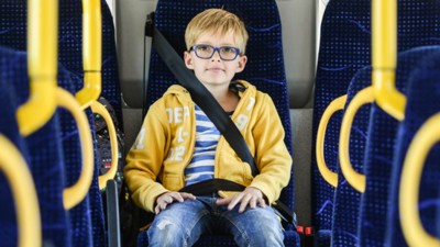 Problemer med enkelte busskort