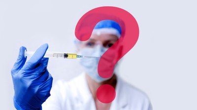 Spørsmål om vaksinering?