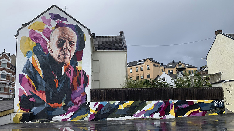 Foto: Jarle A. Melby