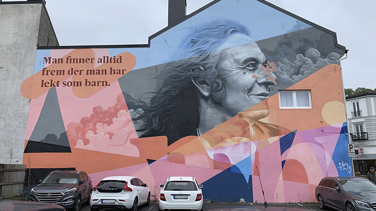 Foto: Jarle A. Melby