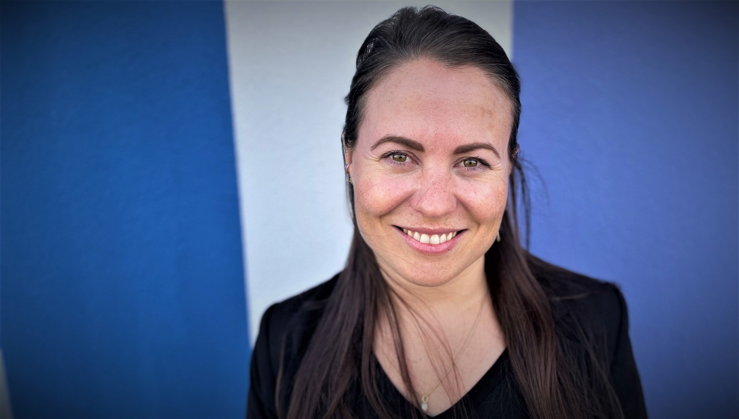 Malene Fuglevik leder BIs skolelederutdanning, og er imponert etter skolebesøkene på Ra og Jordet.
