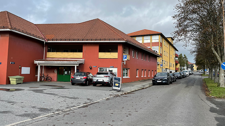Vaksinasjon Byskogveien 4