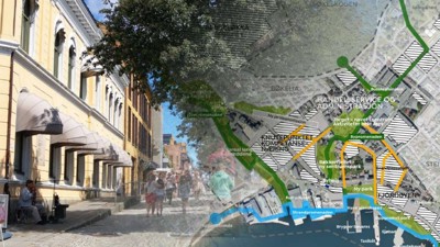 Arealplanene - status og videre fremdrift