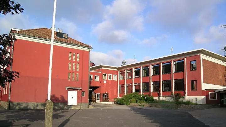 Larvik Stavern Skole
