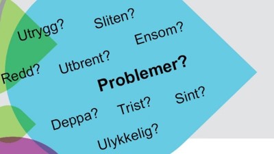 Seminar om selvhjelp og oppstart av selvhjelpsgrupper