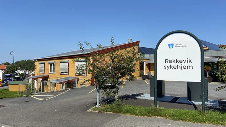 Rekkevik