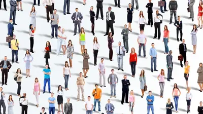 Sterk befolkningsvekst i Larvik kommune