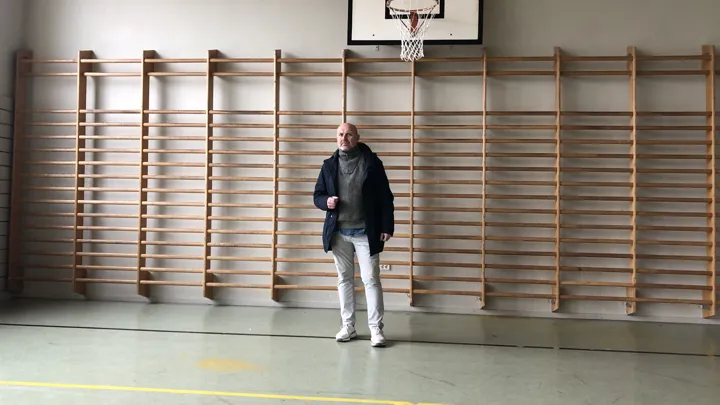 Arnfinn Folkmar Brevik Aktivitetsbygg