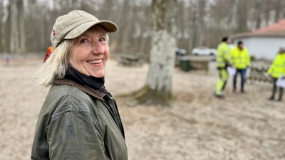 Nå starter etappe én av millionprosjekt i Bøkeskogen