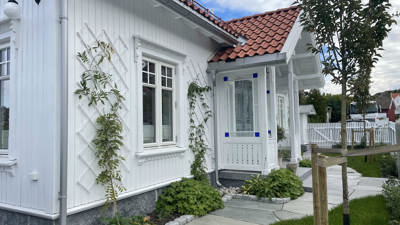 Eiendomsskatt faktureres sammen med kommunale avgifter