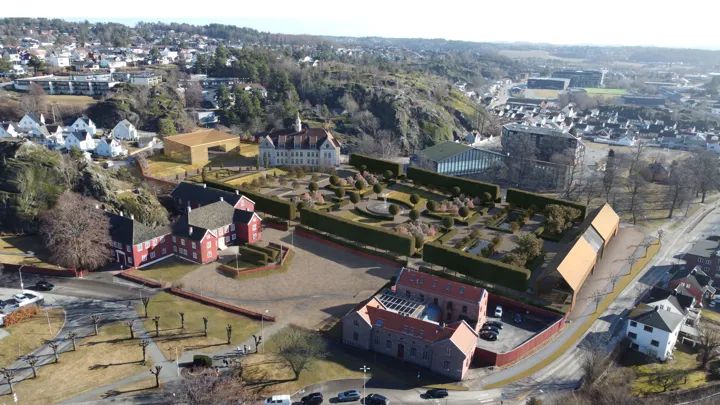 Akantus-prosjekt fase 3