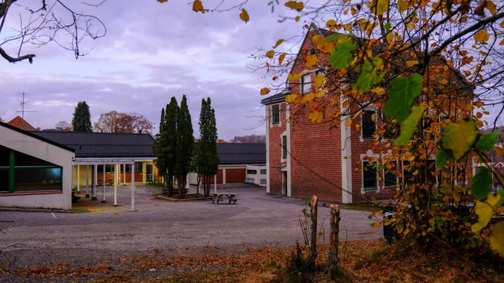Langestrand Skole Legges Ned 2
