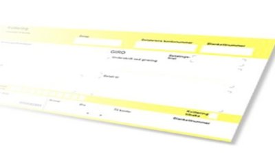 Manglende informasjon på enkelte fakturaer - kommunal eiendomsgebyr
