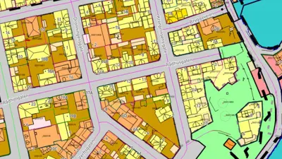 Skiltregler for næringsdrivende i Stavern og Larvik by