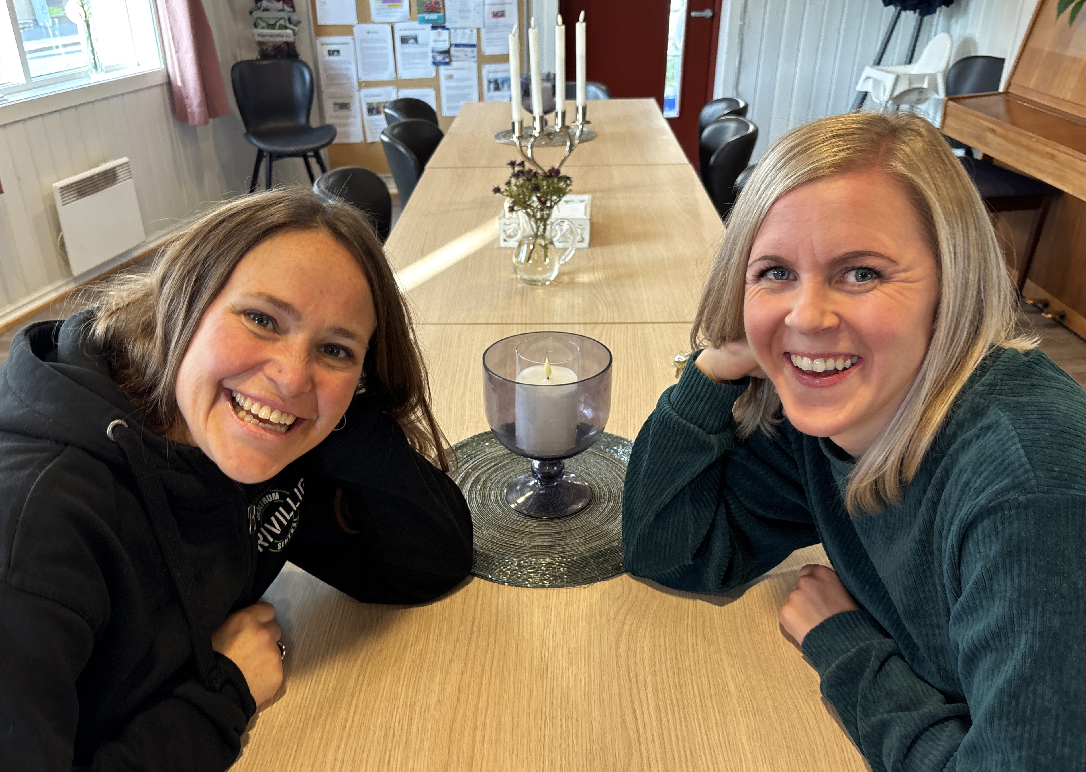 Kristine og Rose - Foto Frank Johansen.JPG