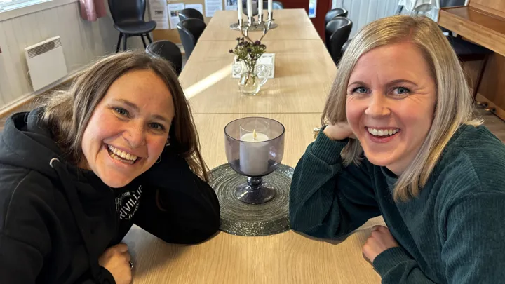 Kristine og Rose - Foto Frank Johansen.JPG