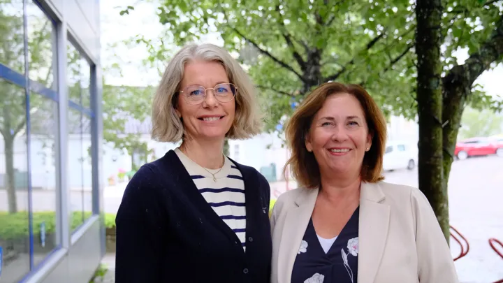 Tone Nielsen Og Ragne Farmen