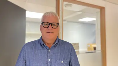 – Vi eier bygg vi på ingen måte trenger