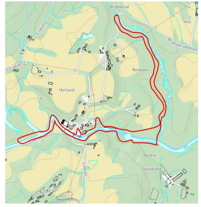 Planavgrensning Herland elvepark.png