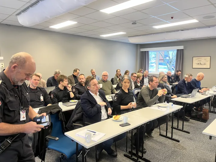 Norconsult Presentasjon 2