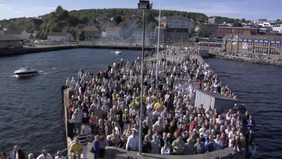 Indre Havn Åpning