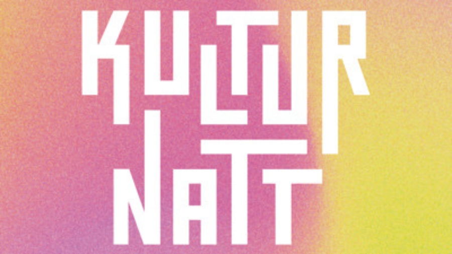 Meld deg på som aktør til Kulturnatt