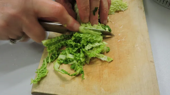 Salat på gjøl