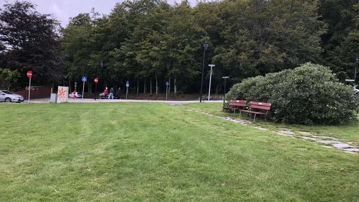 Avduket Søstrene Hassels Park (4)