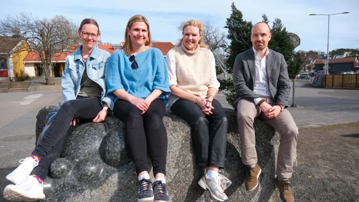 Skolegården Østre Halsen 18
