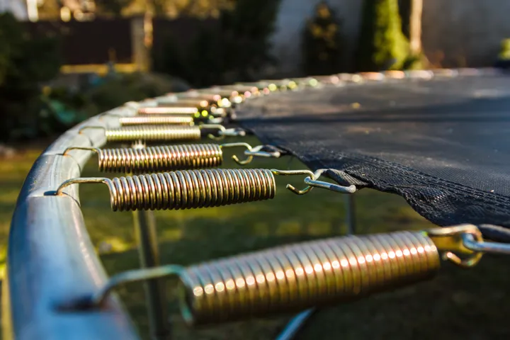 Trampoline Istock