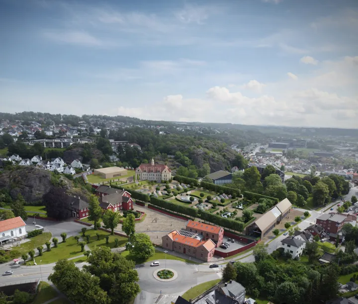 Akantus Fase 3 LPO Arkitekter