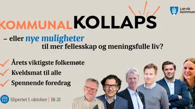 Her kan du se opptak av folkemøtet