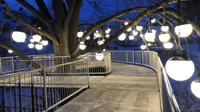 Nå skal Furumoa lyses opp i mørket