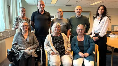 Slik skal vi jobbe for mennesker med nedsatt funksjonsevne