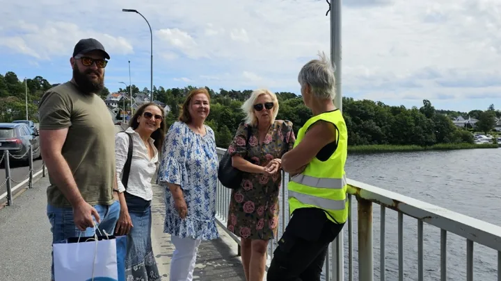 Nærmiljøutvalg Gloppebrua 2