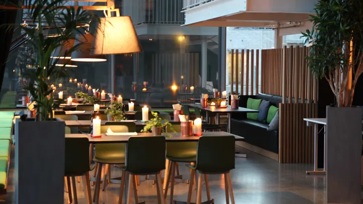 Sanden Kafe Bar 1280 X 7203
