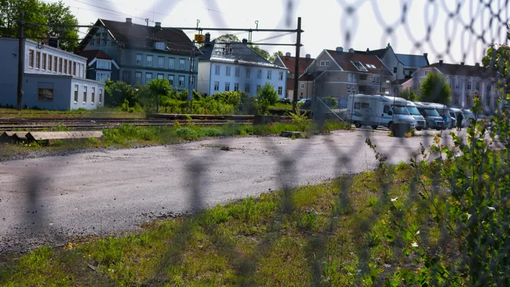 Indre Havn Stasjonsområde