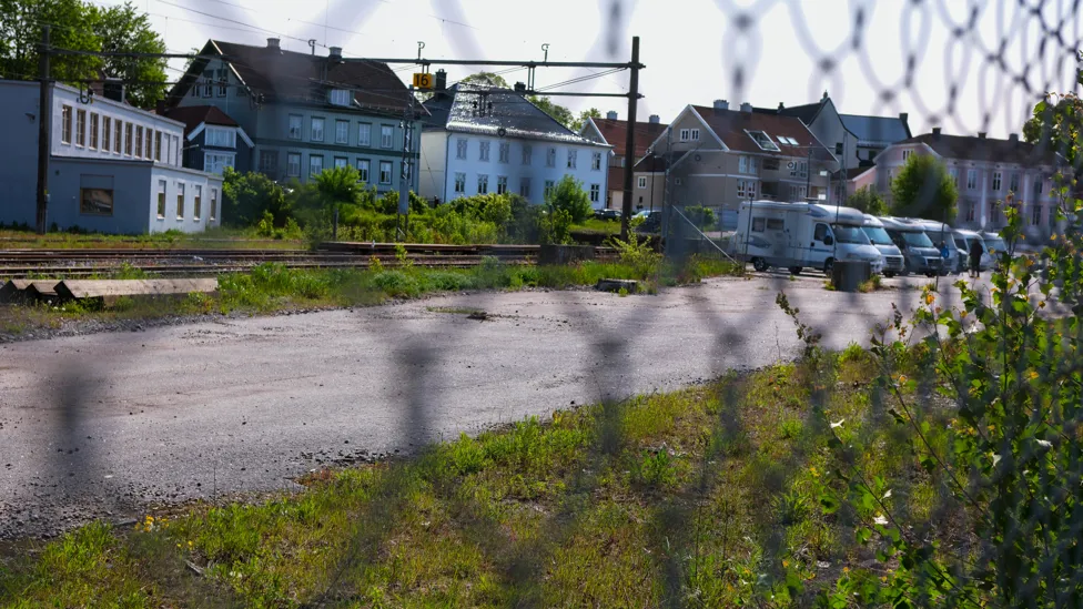 Indre Havn Stasjonsområde